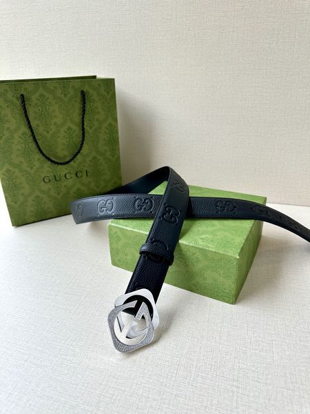 G*ucci Belts   XX 20250406-44