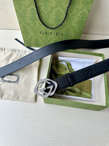 G*ucci Belts   XX 20250406-45