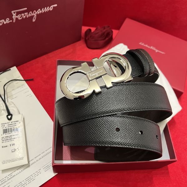 F*erragamo Belts  XX 20250406-46