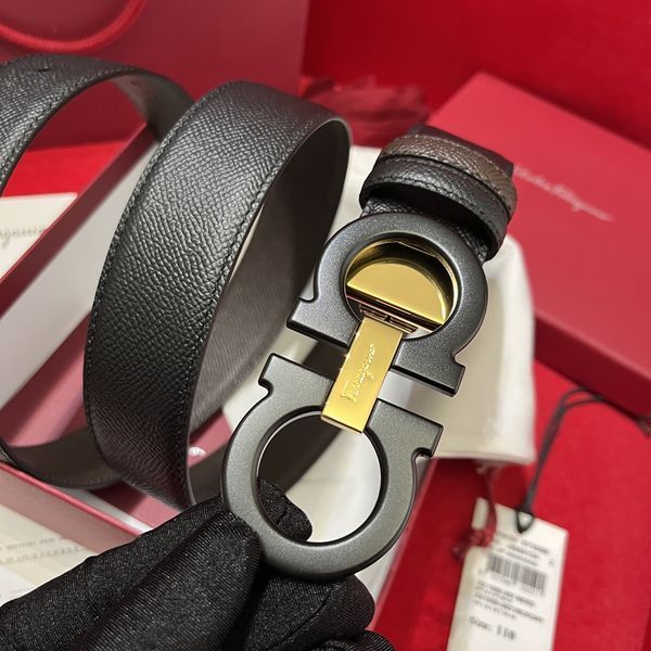 F*erragamo Belts  XX 20250406-46