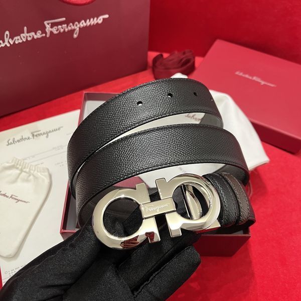 F*erragamo Belts  XX 20250406-46