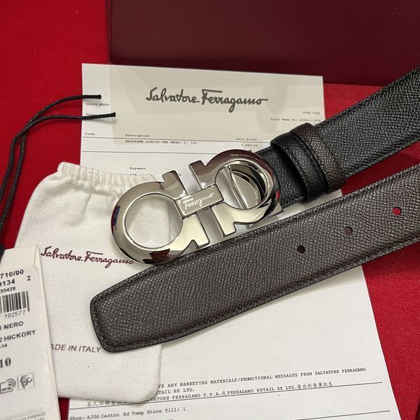 F*erragamo Belts  XX 20250406-46