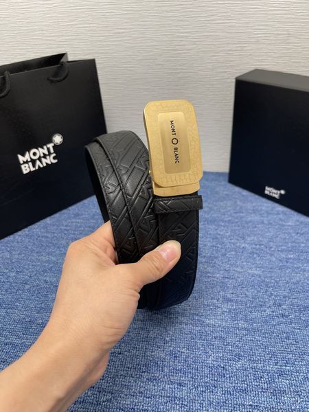 M*ontblanc Belts   XX 20250406-47