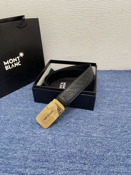 M*ontblanc Belts   XX 20250406-47
