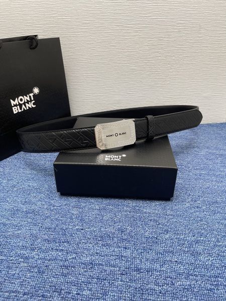 M*ontblanc Belts   XX 20250406-47