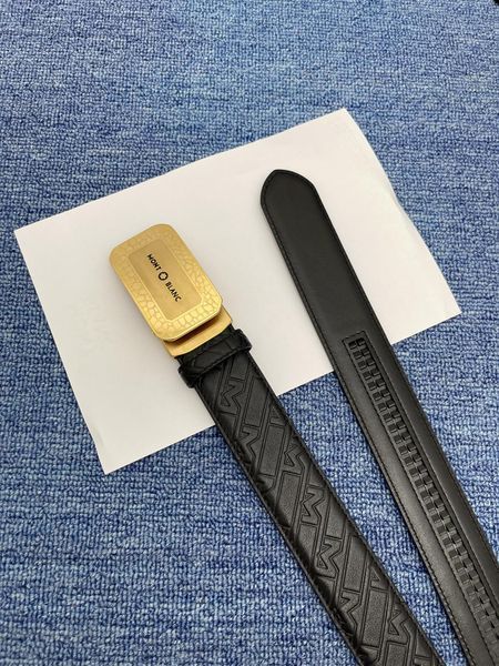 M*ontblanc Belts   XX 20250406-47