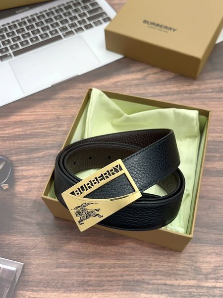 B*urberrry Belts XX 20250406-68