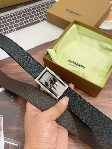 B*urberrry Belts XX 20250406-69