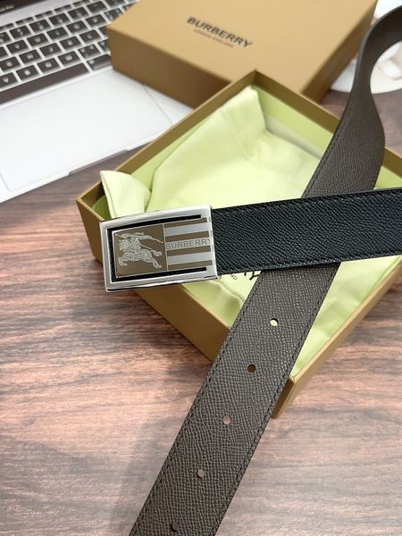 B*urberrry Belts XX 20250406-69