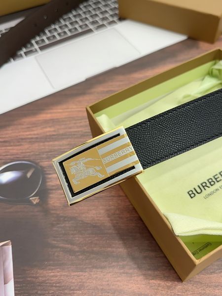 B*urberrry Belts XX 20250406-69