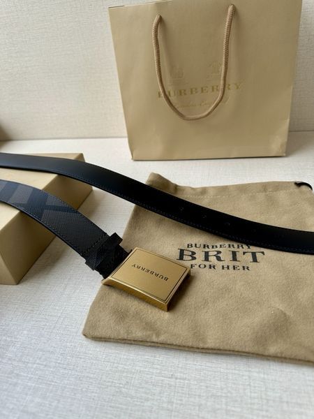 B*urberrry Belts XX 20250406-72
