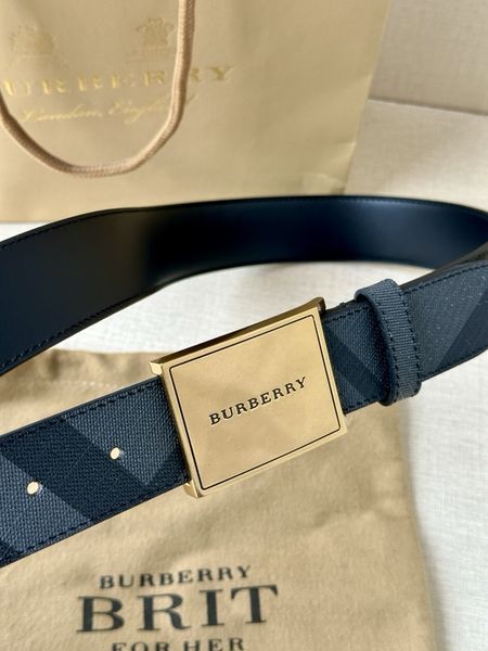 B*urberrry Belts XX 20250406-72