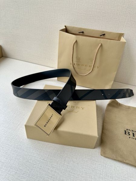 B*urberrry Belts XX 20250406-72