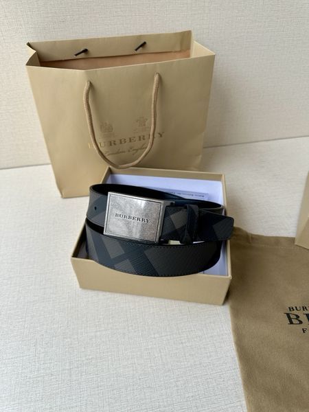 B*urberrry Belts XX 20250406-72