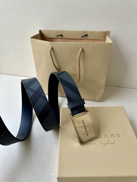 B*urberrry Belts XX 20250406-72