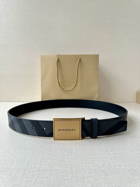 B*urberrry Belts XX 20250406-72