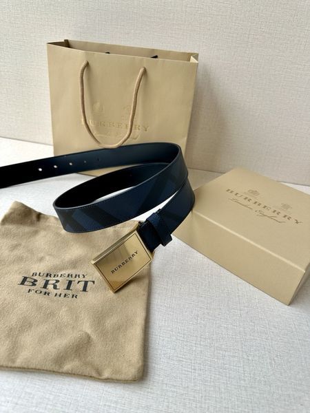 B*urberrry Belts XX 20250406-72