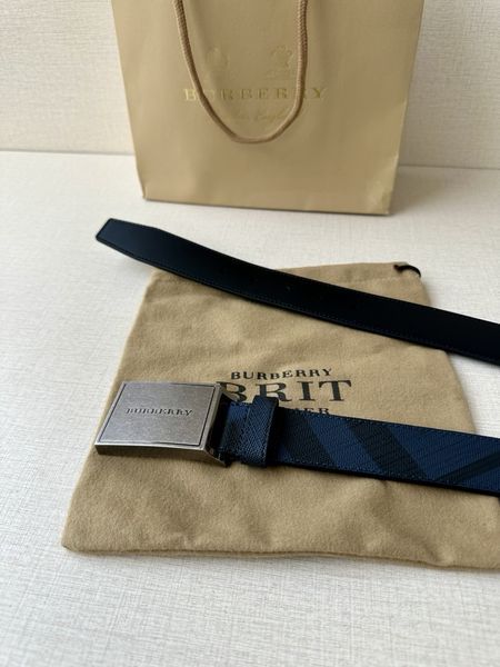 B*urberrry Belts XX 20250406-72