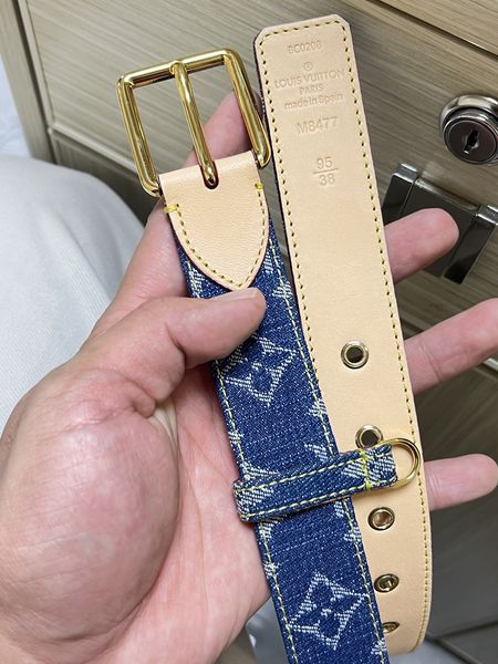 L*ouis V*uitton Belts XX 20250407-1