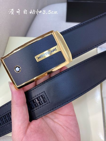 M*ontblanc Belts   XX 20250407-13