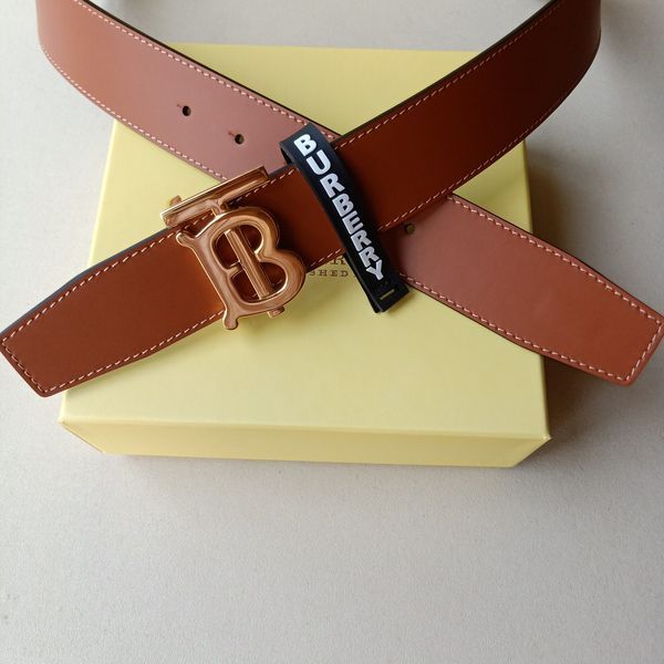 B*urberrry Belts XX 20250407-19