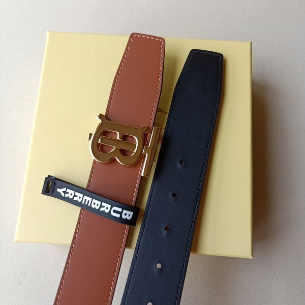 B*urberrry Belts XX 20250407-19