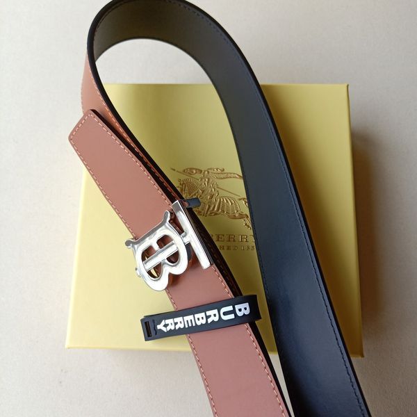 B*urberrry Belts XX 20250407-19