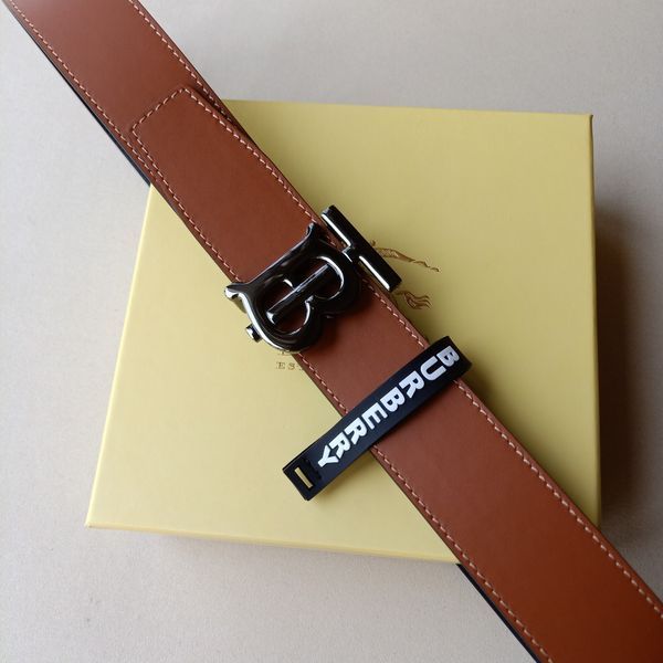 B*urberrry Belts XX 20250407-19