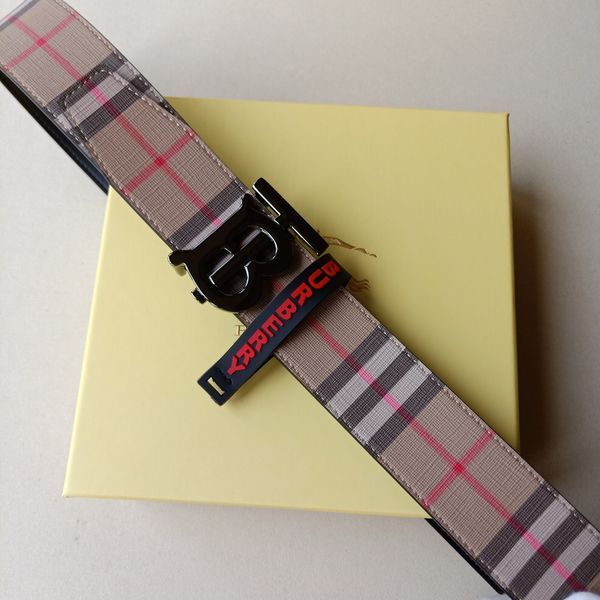 B*urberrry Belts XX 20250407-22