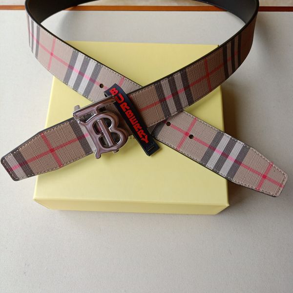 B*urberrry Belts XX 20250407-22