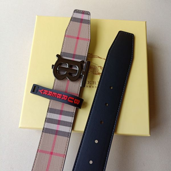 B*urberrry Belts XX 20250407-22