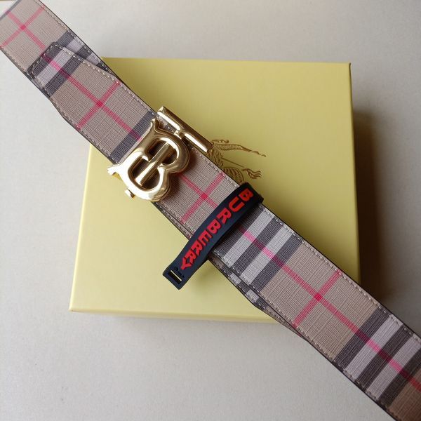 B*urberrry Belts XX 20250407-22