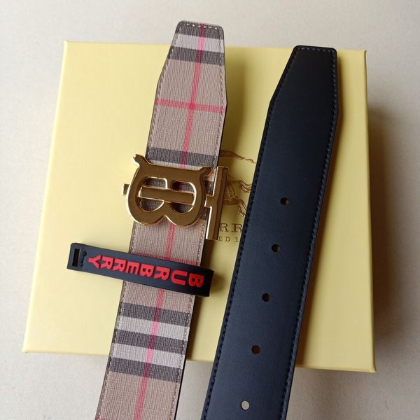 B*urberrry Belts XX 20250407-22