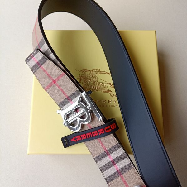 B*urberrry Belts XX 20250407-22