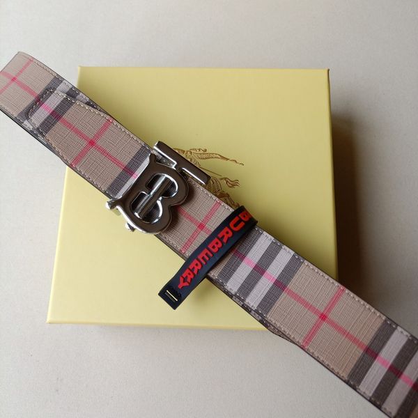 B*urberrry Belts XX 20250407-22