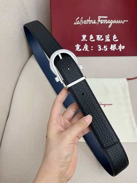 F*erragamo Belts  XX 20250407-33