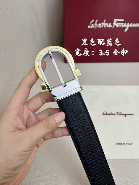 F*erragamo Belts  XX 20250407-33