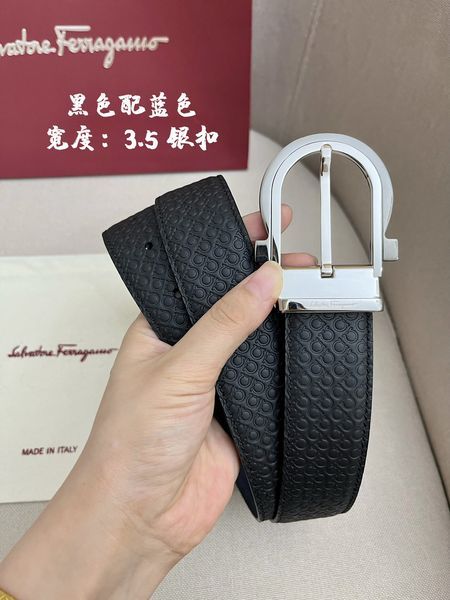 F*erragamo Belts  XX 20250407-33