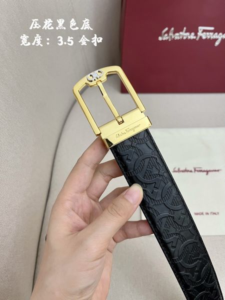 F*erragamo Belts  XX 20250407-34