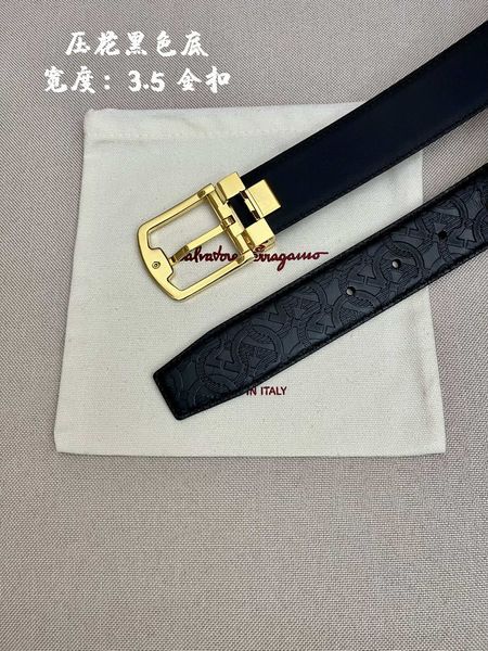 F*erragamo Belts  XX 20250407-34