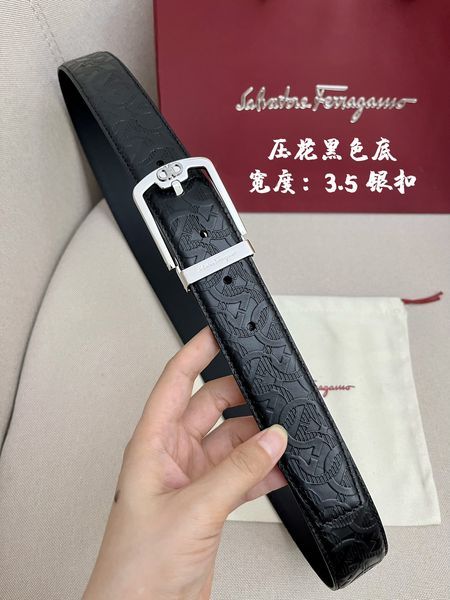 F*erragamo Belts  XX 20250407-34