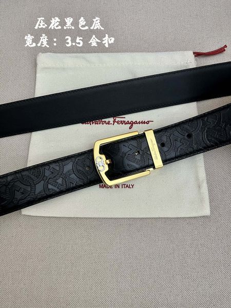F*erragamo Belts  XX 20250407-34