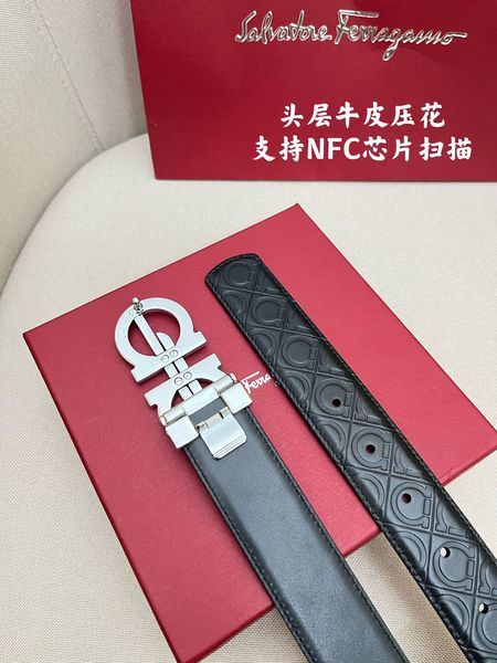 F*erragamo Belts  XX 20250407-35