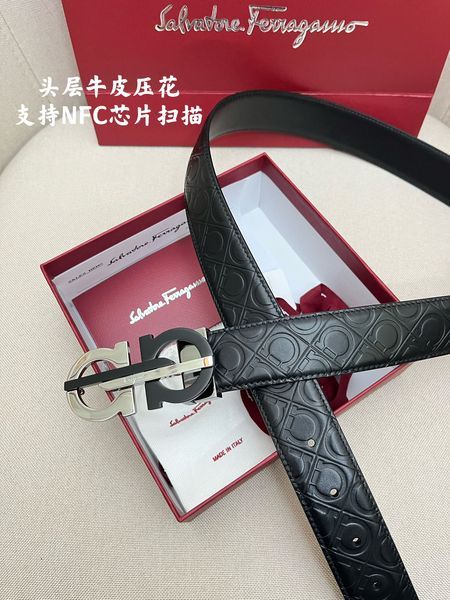 F*erragamo Belts  XX 20250407-35