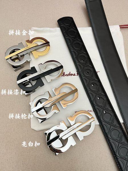 F*erragamo Belts  XX 20250407-35