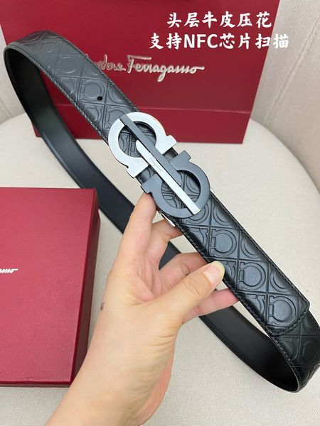 F*erragamo Belts  XX 20250407-35