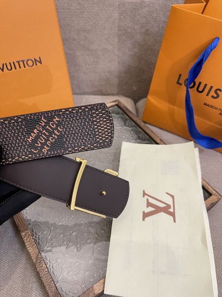 L*ouis V*uitton Belts XX 20250407-40