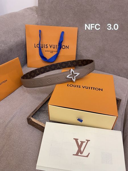 L*ouis V*uitton Belts XX 20250407-41