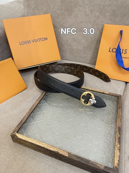 L*ouis V*uitton Belts XX 20250407-41