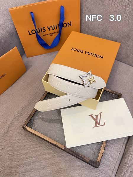 L*ouis V*uitton Belts XX 20250407-41